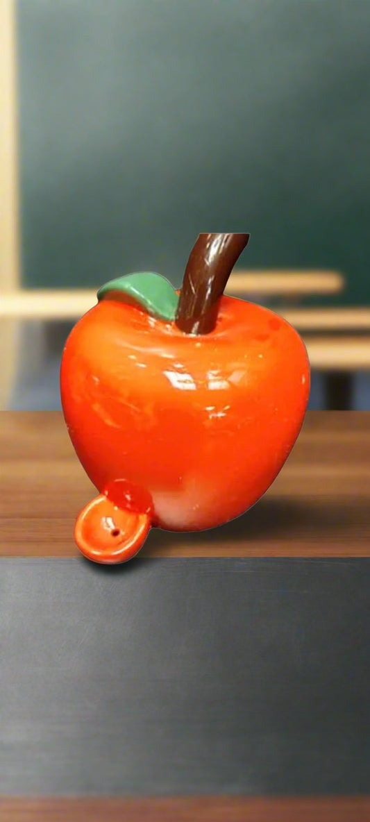 Apple a Day Pipe