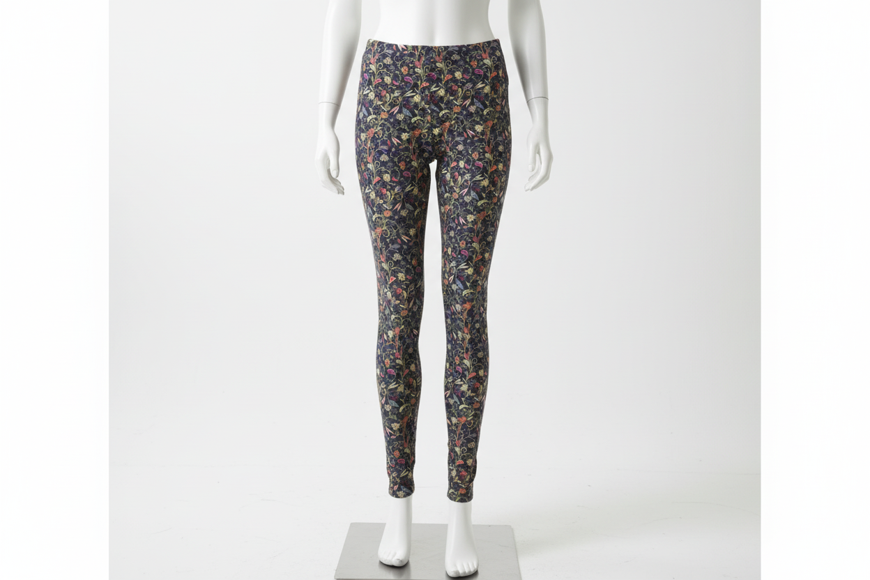 Flora Borealis™ Autumn Leggings