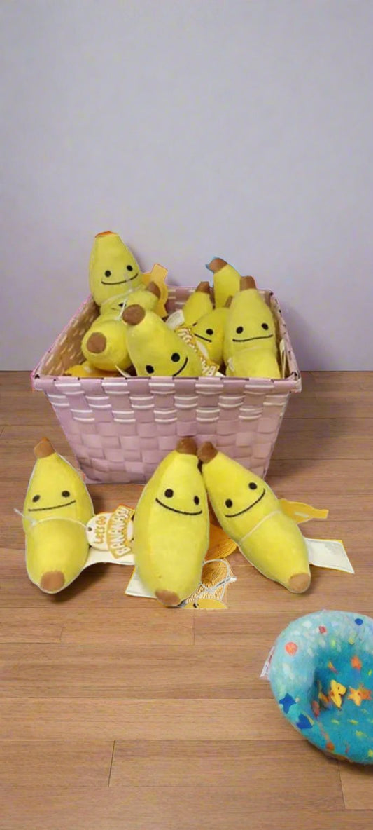 Banana Plushies