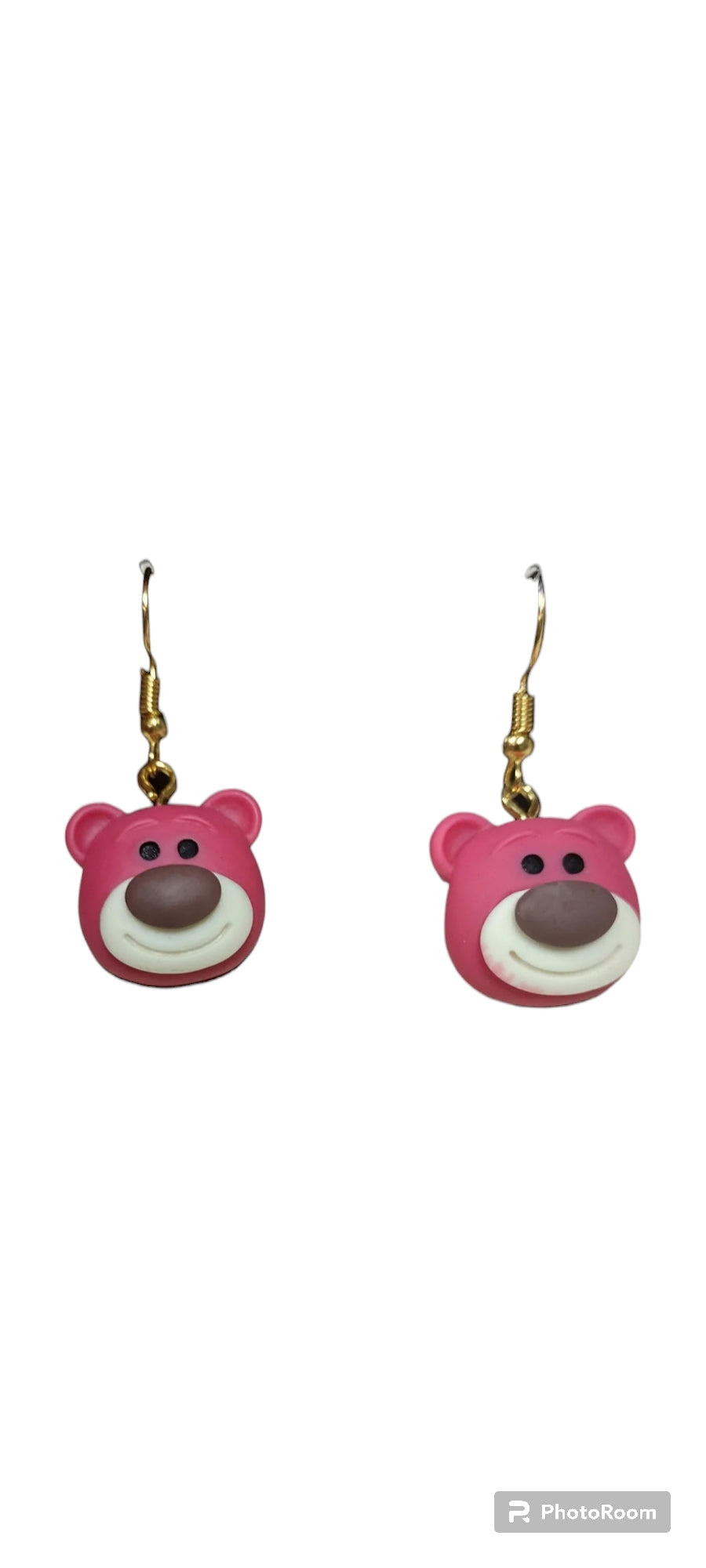 Bear Earrings