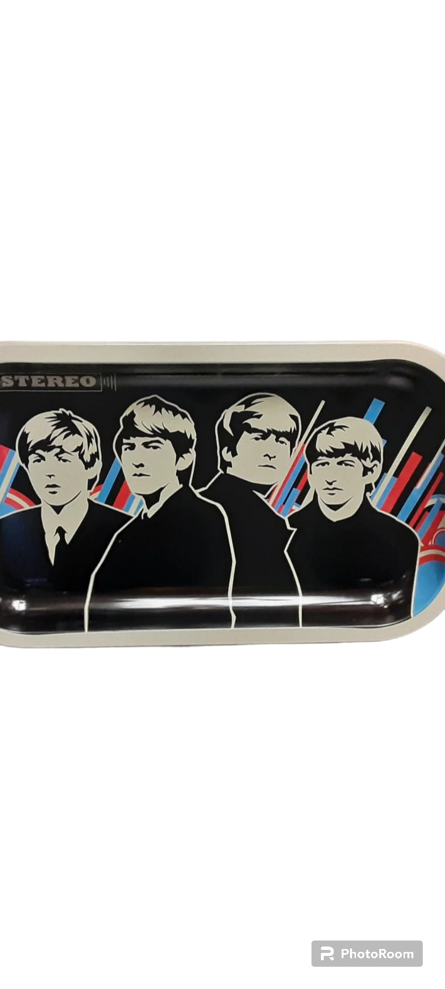 Beatles Trays