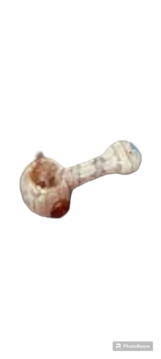 Beige Hand Pipe