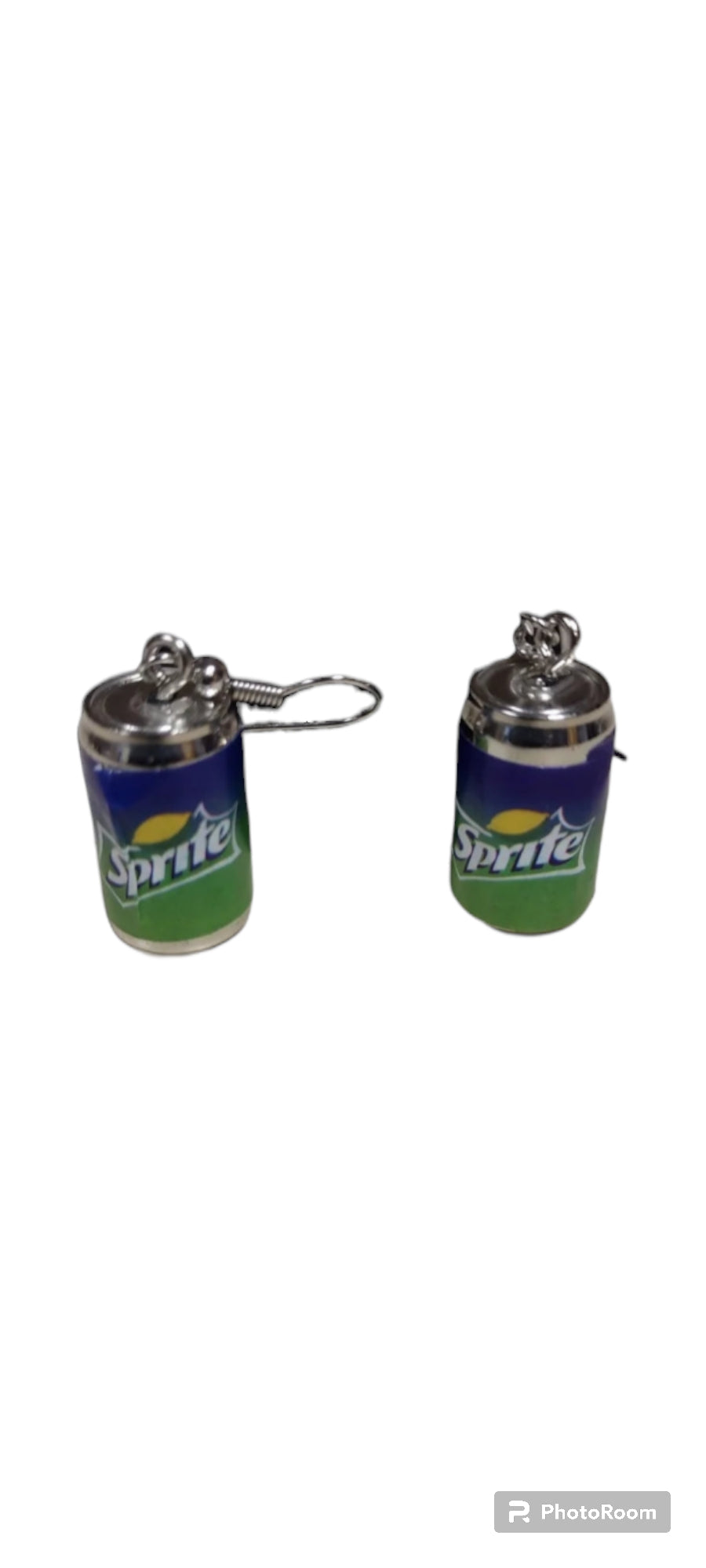 Beverage earrings