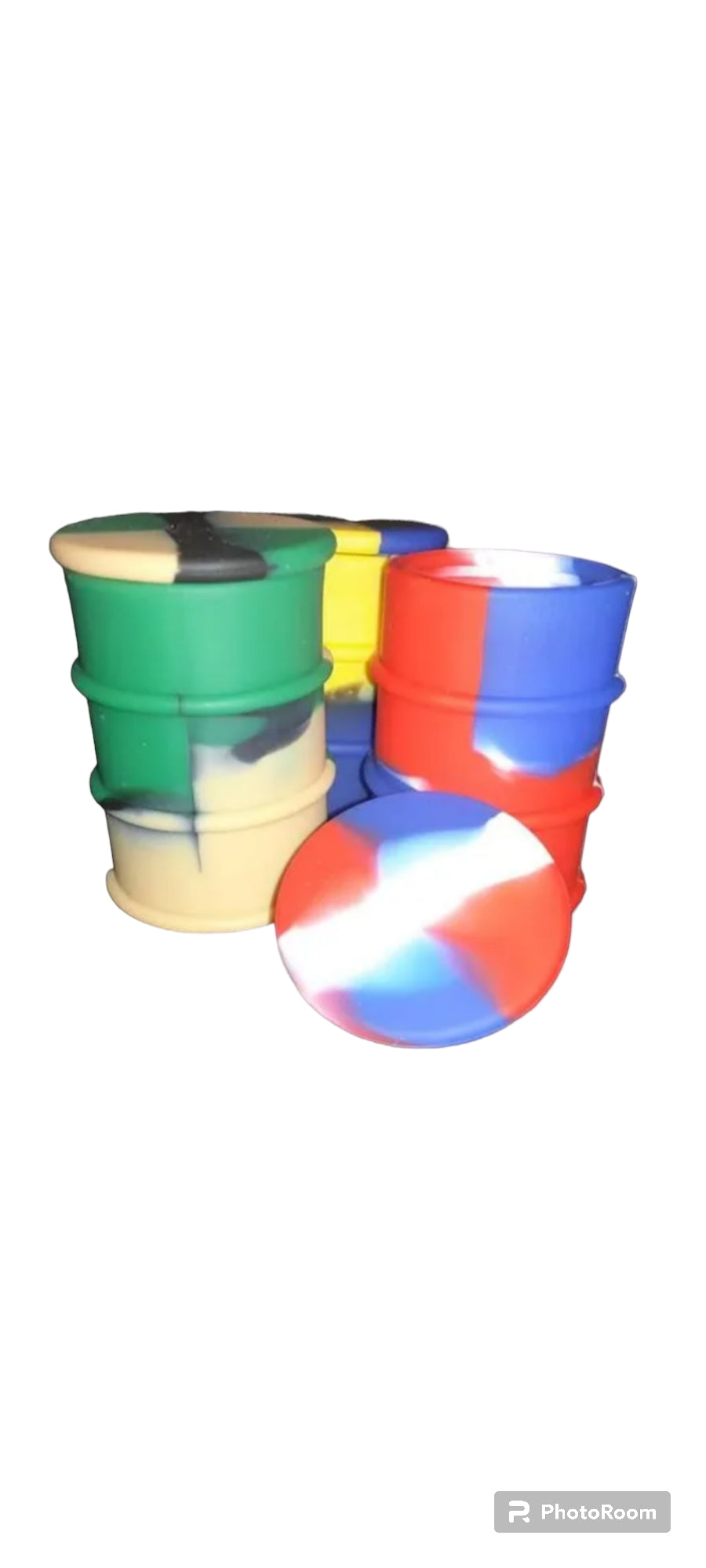 Concentrate Container Barrel