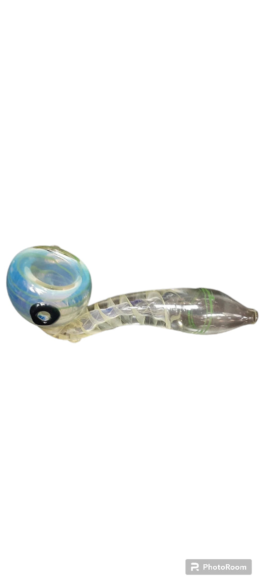 Fumed Sherlock