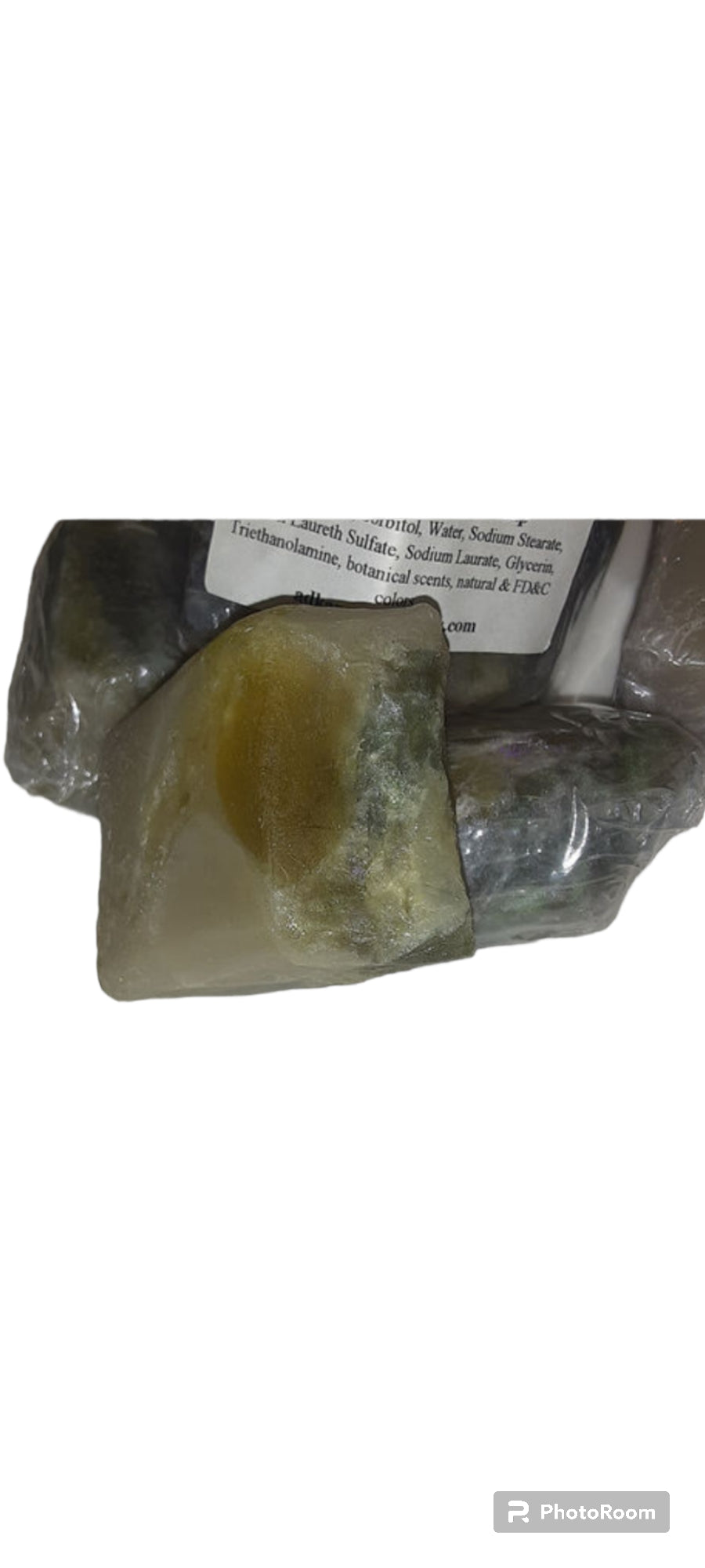 Gem Stone Soap
