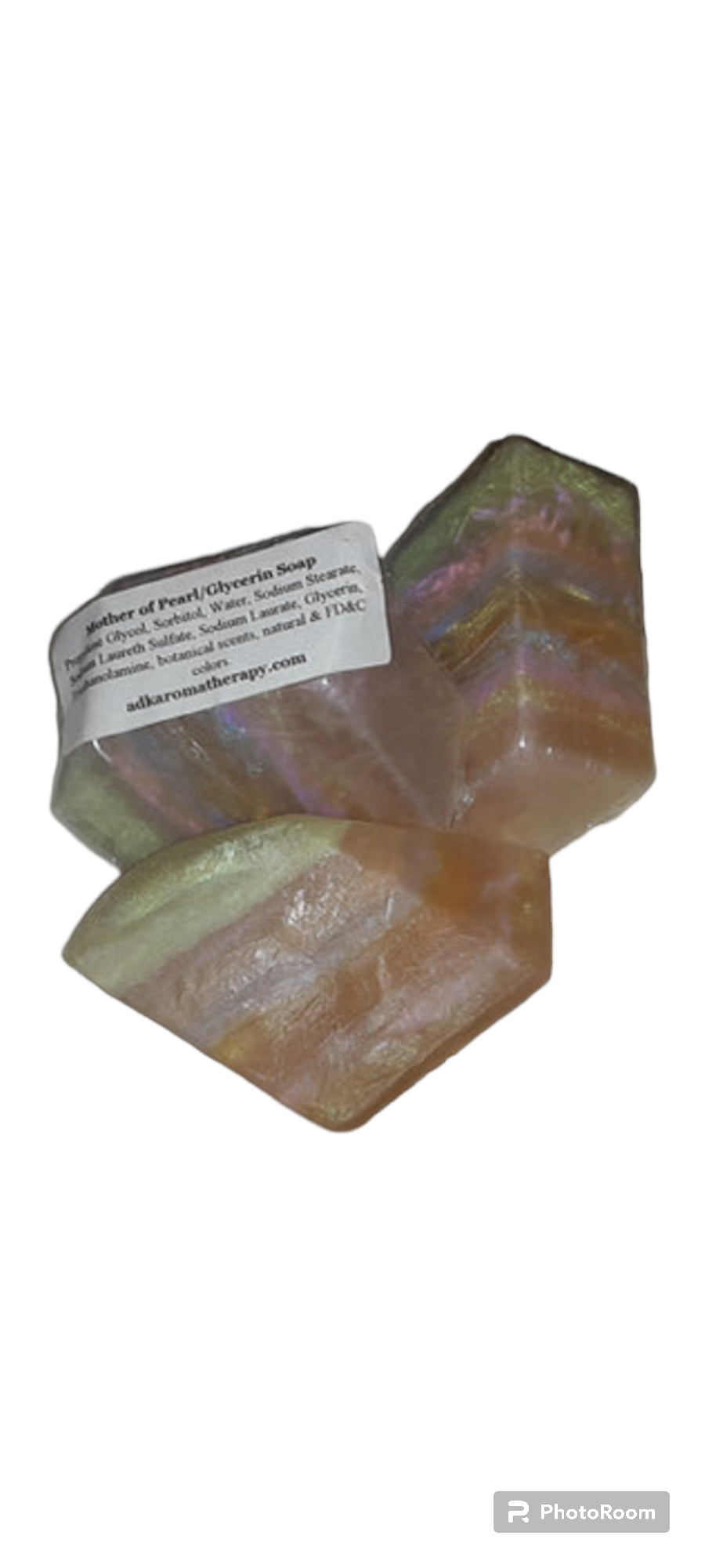 Gem Stone Soap