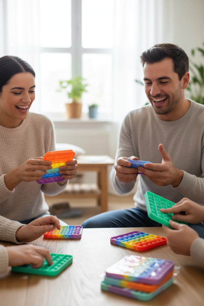 Pop Cult Classic™ – The OG Bubble Bopper