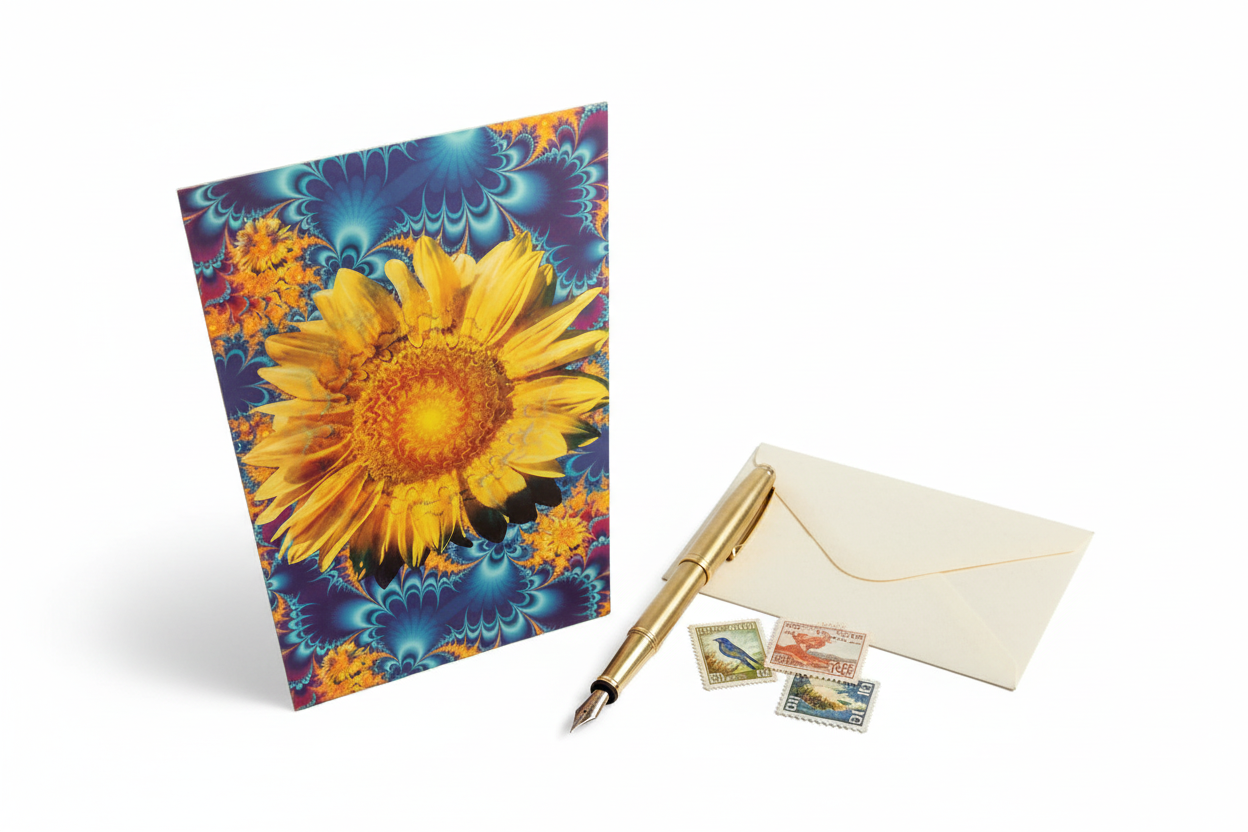 Petal Pusher Postcard Pack
