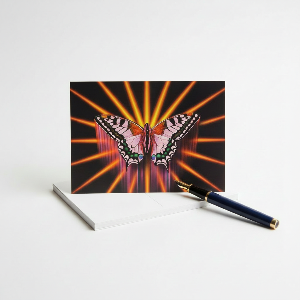 Petal Pusher Postcard Pack