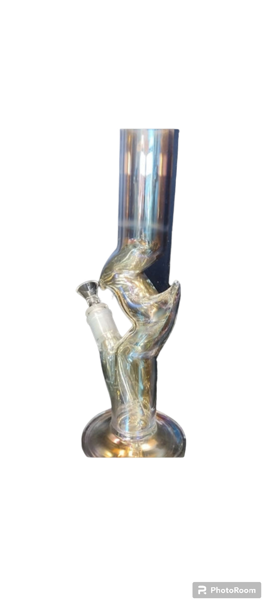 Iridescent Zong