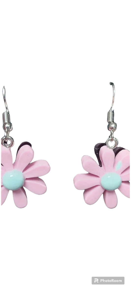 Botanic Bops Earrings – Pierced or Clip-On