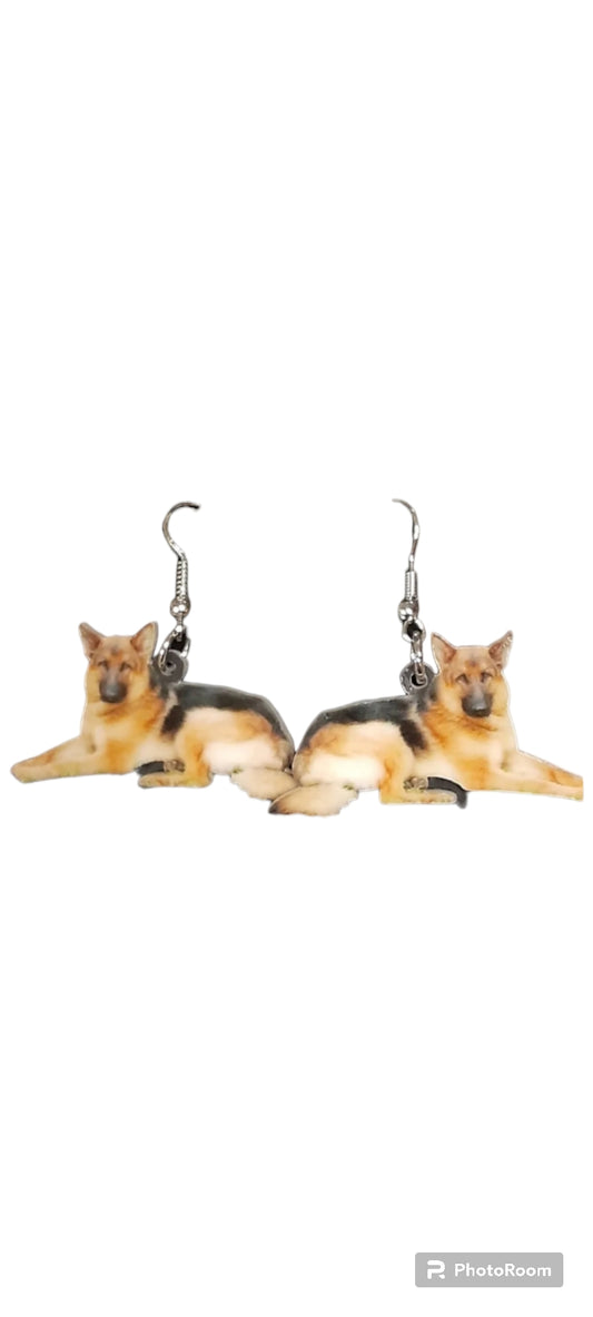 Pet Earrings