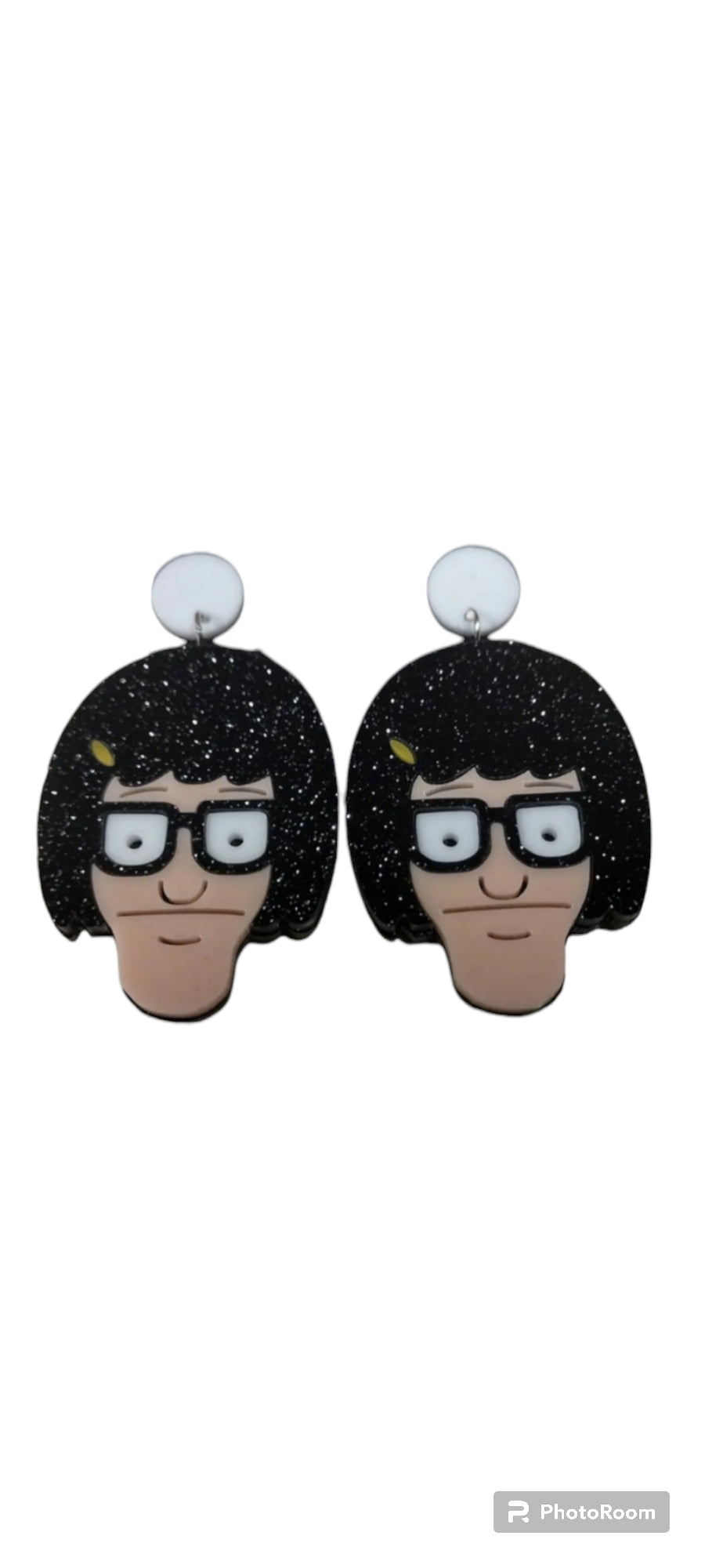 Tina Statement Earrings