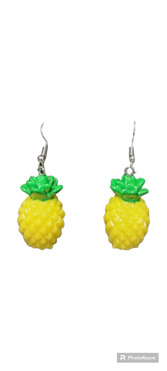 Fruit & Vegetable Earrings