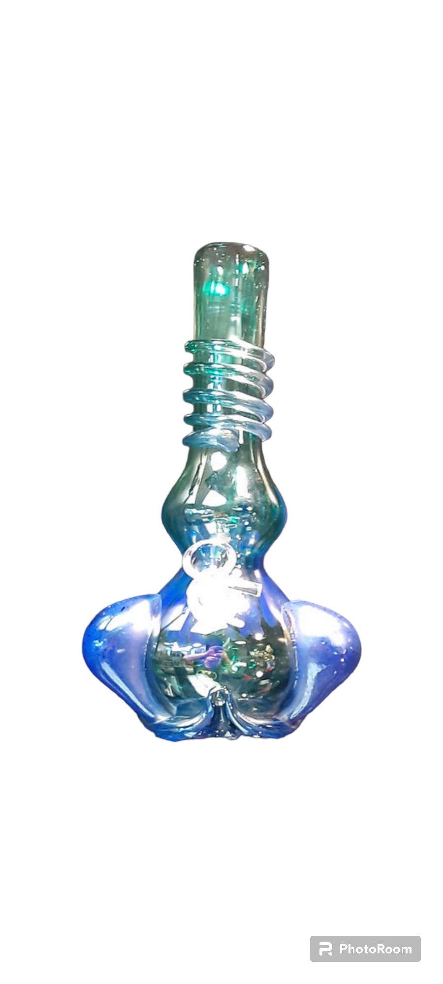 Soft Glass Water Pipe