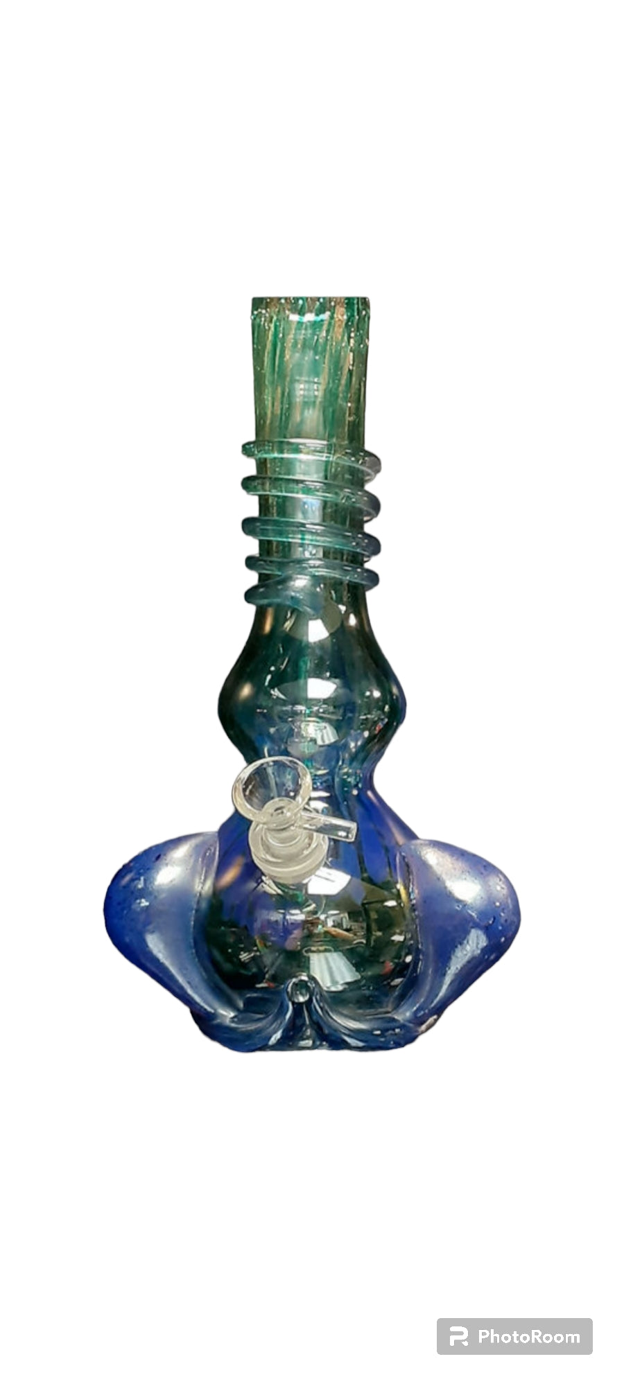 Soft Glass Water Pipe