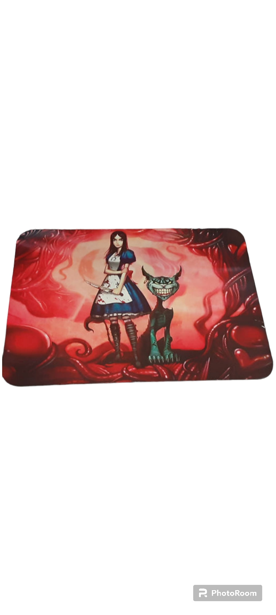 Alice silicone mat