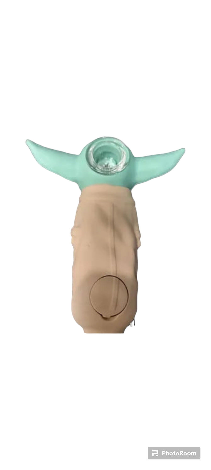 Yoda hand pipe