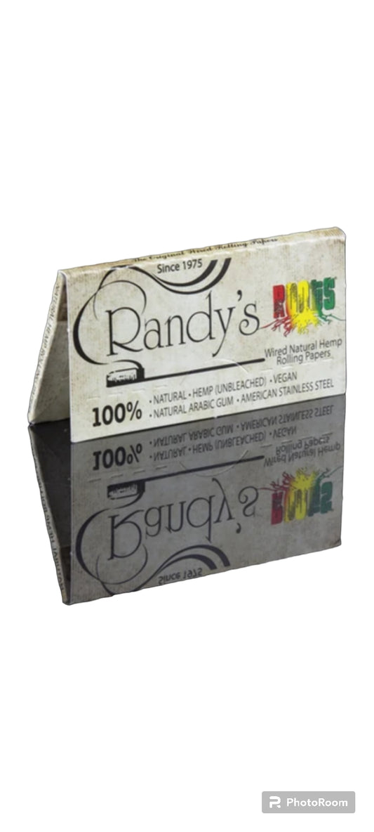 Randy's Roots Rolling Papers