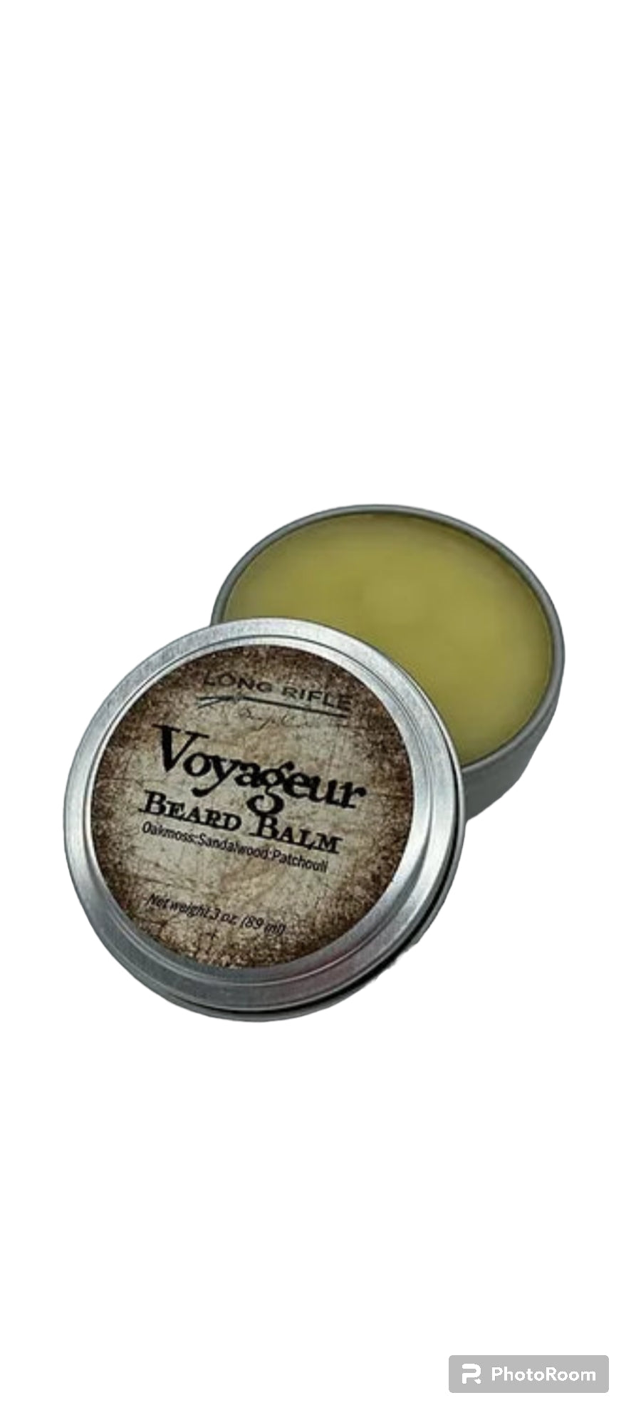 Voyageur Beard Balm