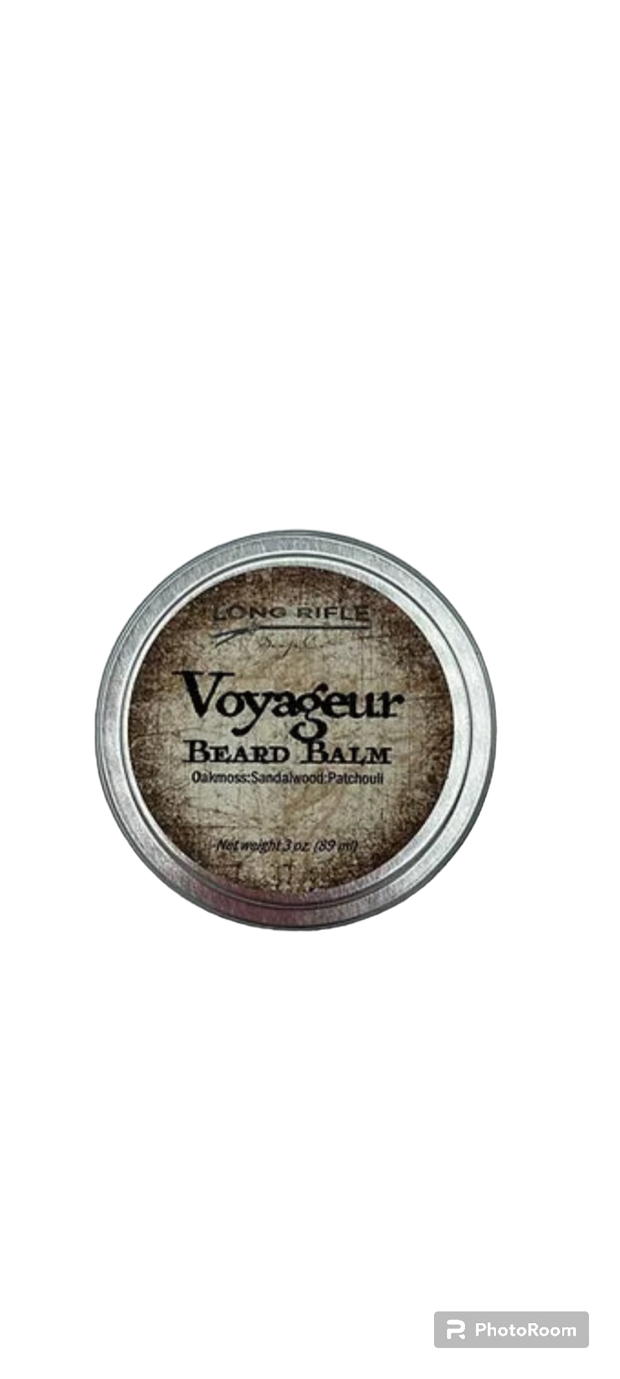 Voyageur Beard Balm