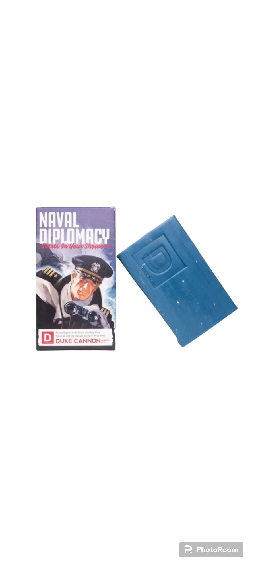Naval Supremacy Soap