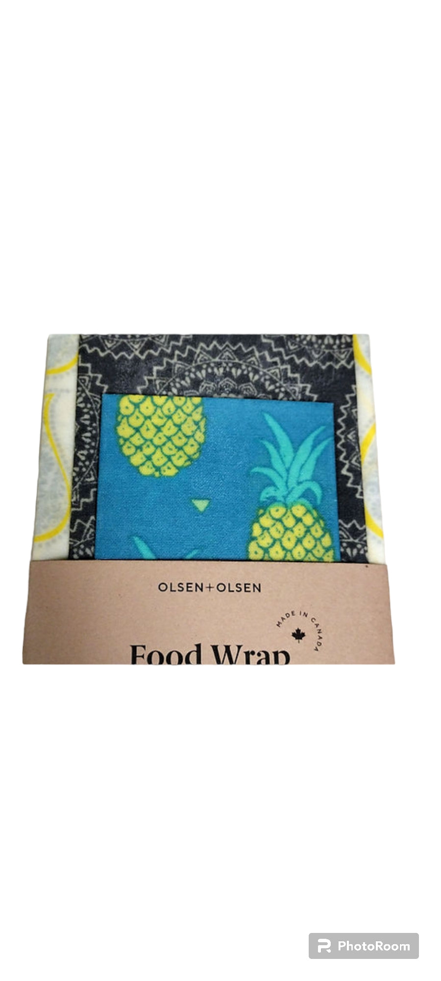 Reusable Food Wraps