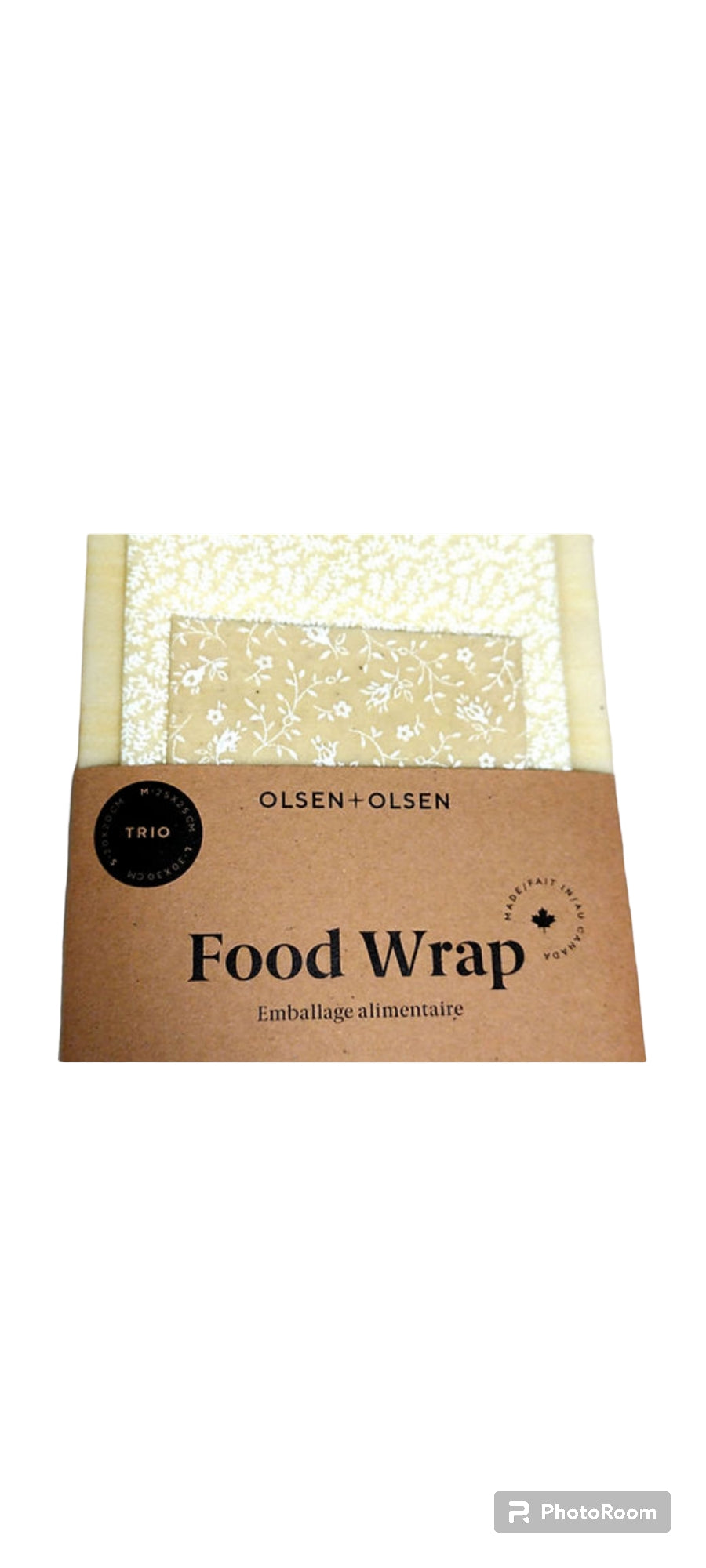 Reusable Food Wraps