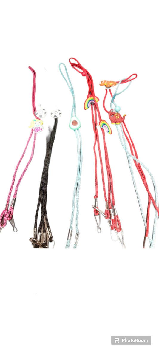 Kids lanyards