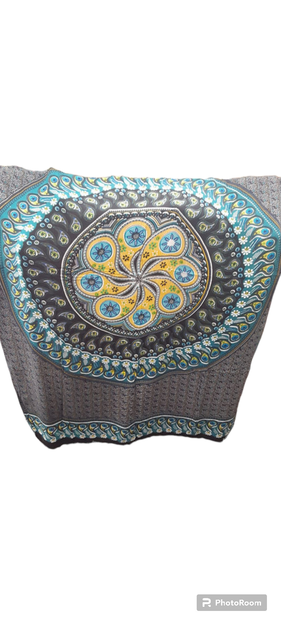 Mandala Sarong