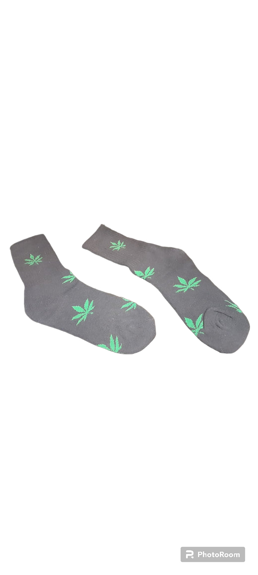 Mens Leaf Socks