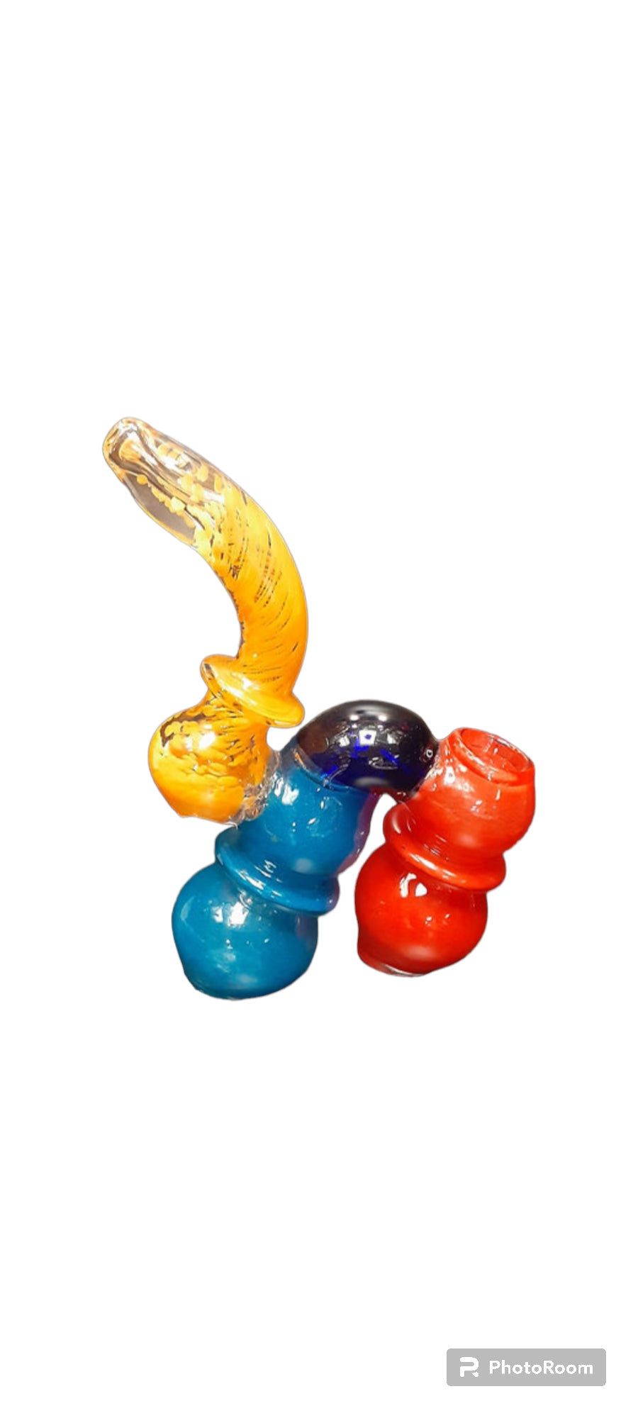 Tri-Color Double Bubbler