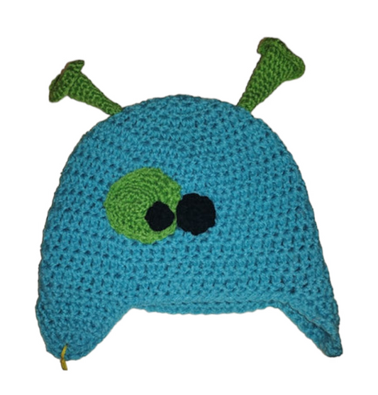 “Little Boo-gie Monster” Hat