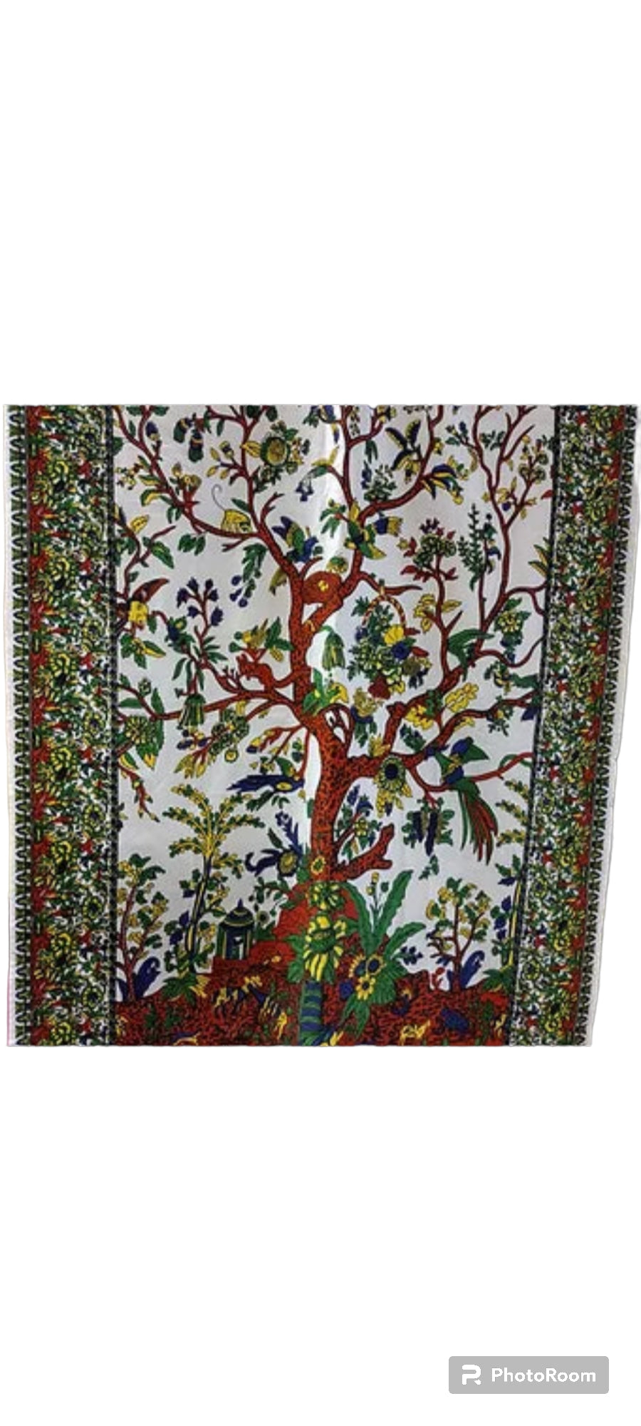 Tree Tapestries