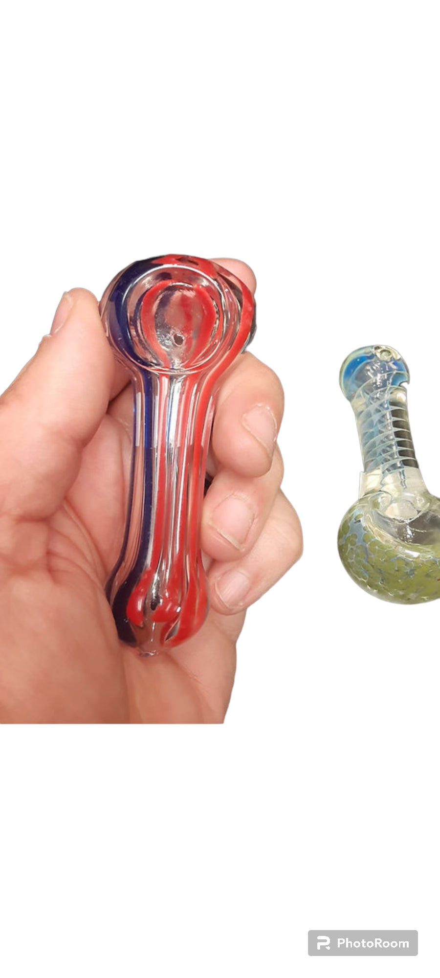 Small Hand Pipe