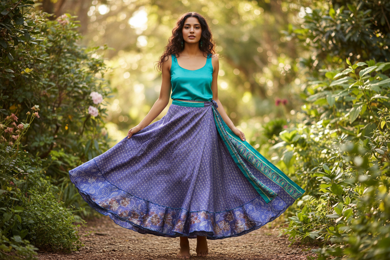 Whirlwind Wanderer Wrap