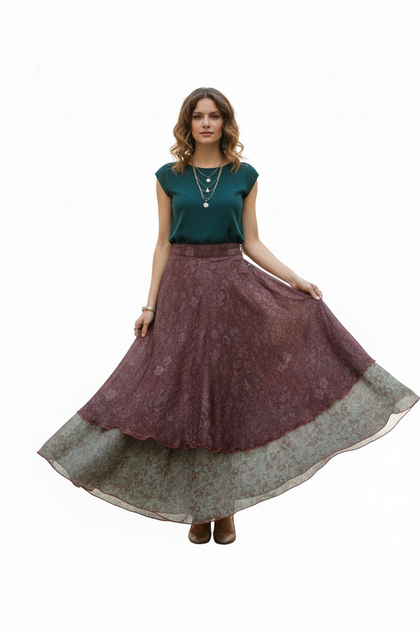 Whirlwind Wanderer Wrap