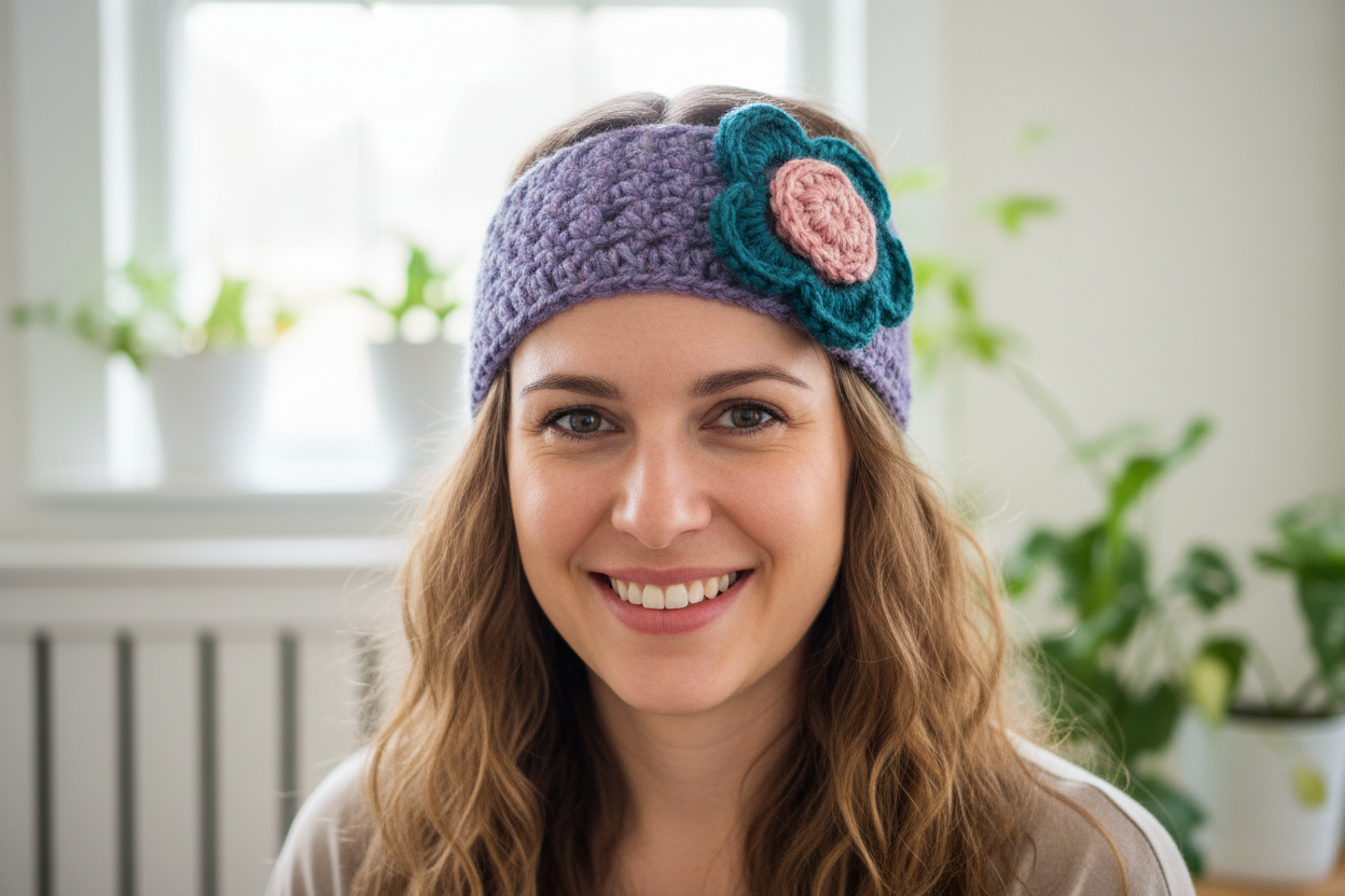 Petal Prophet Headband