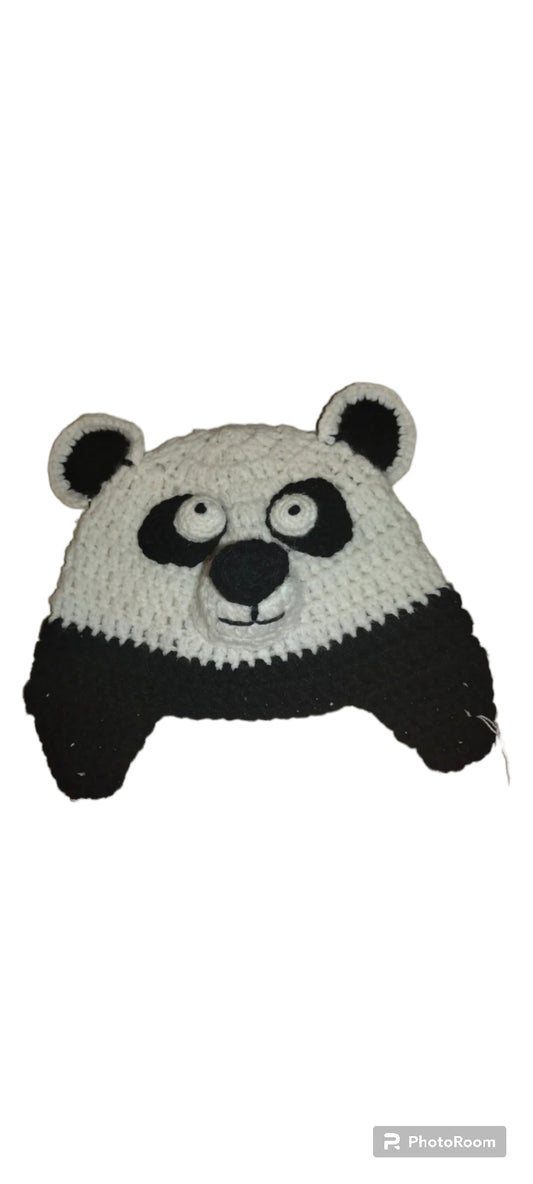 Panda hat