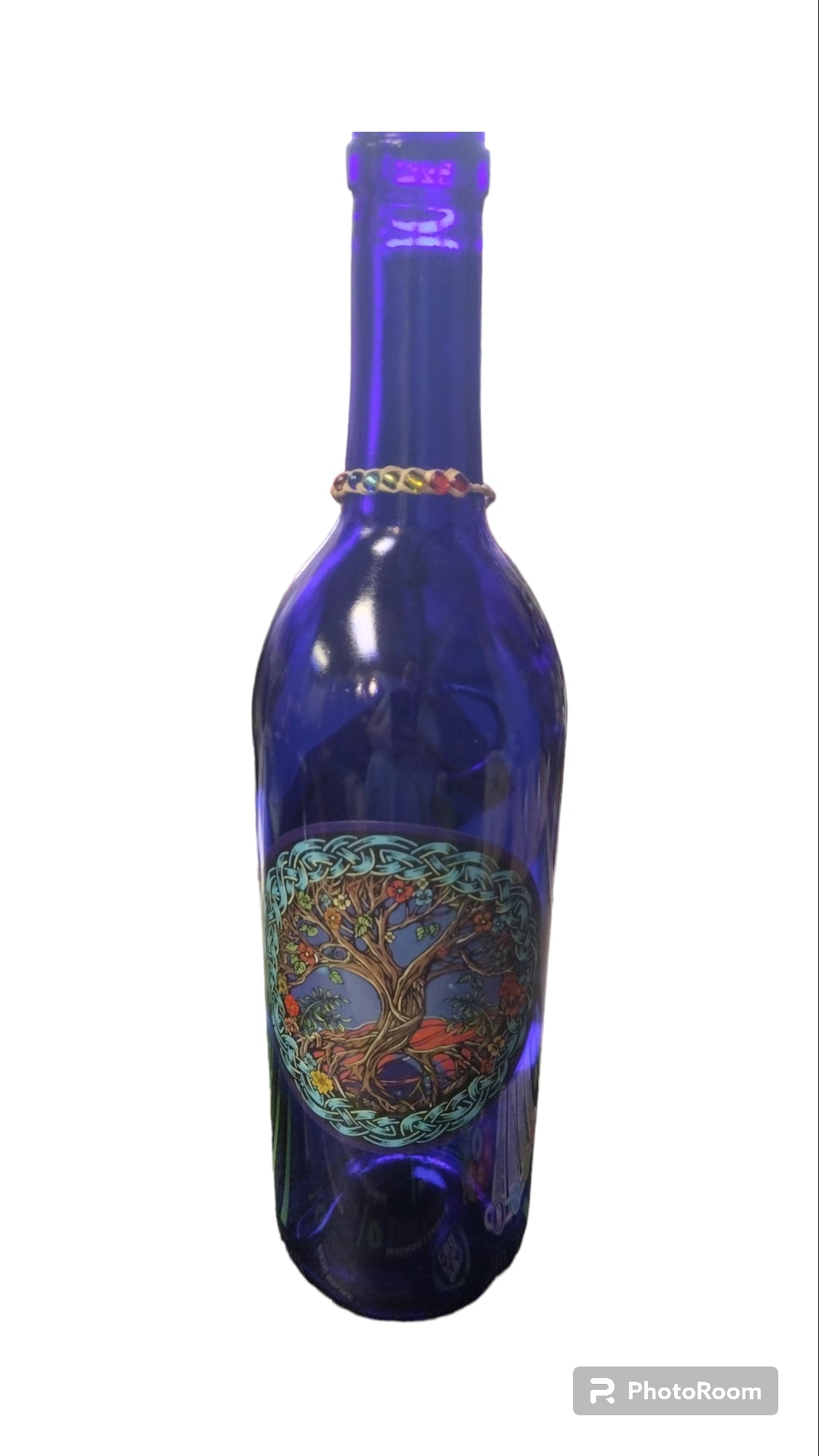 Tree Of Life Incense Smokin' Bottle