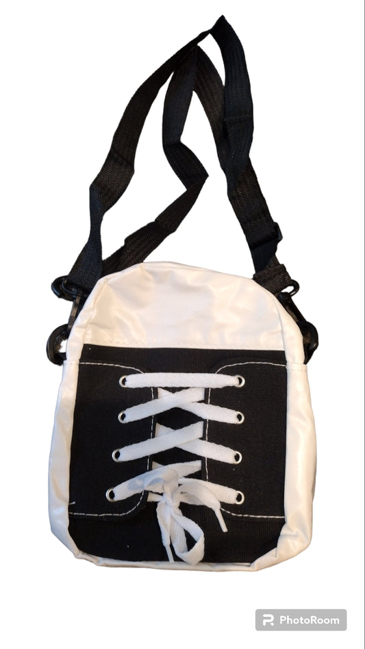 Converse Type Sneaker Shoe Bag Handbag