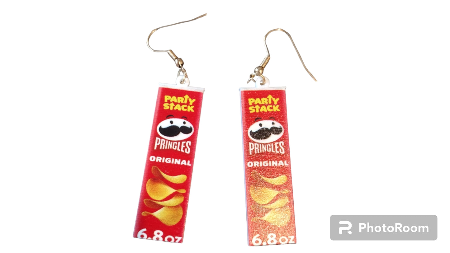 Junk Food / Snack Earrings