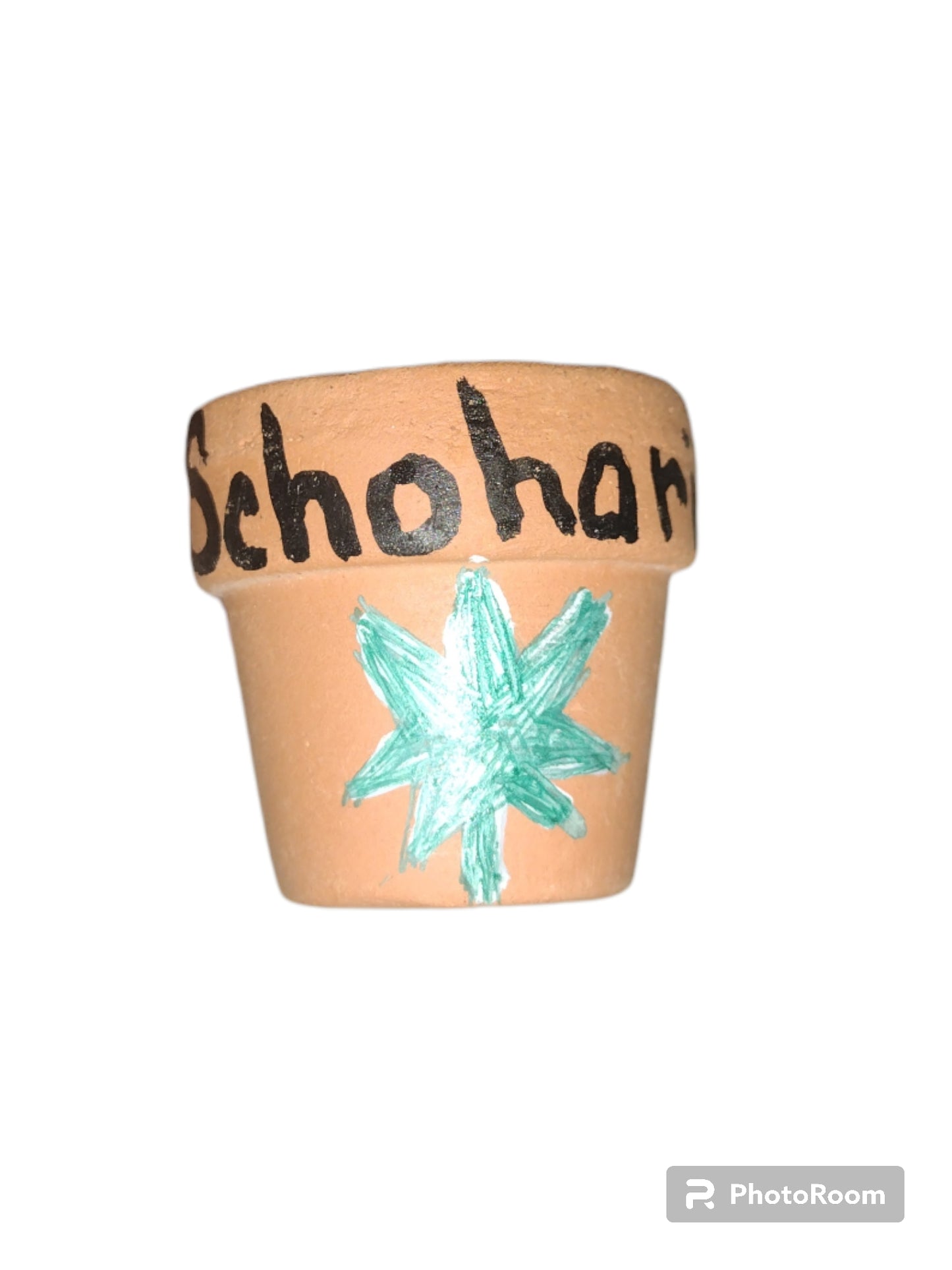 A Little Pot From Schoharie
