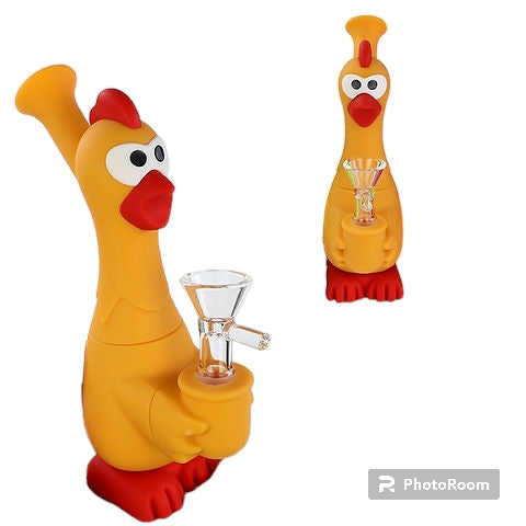 Rubber Chicken Pipe