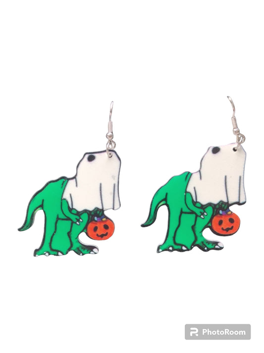 Dinosaur & Reptile Earrings
