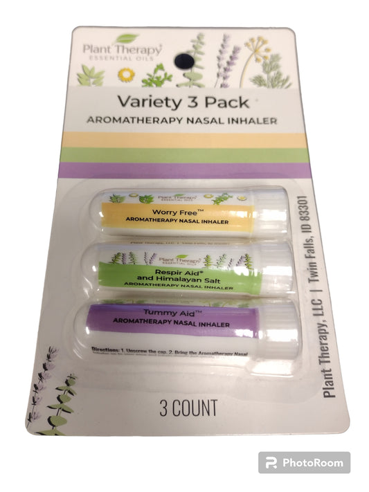 Aromatherapy Nasal Inhaler