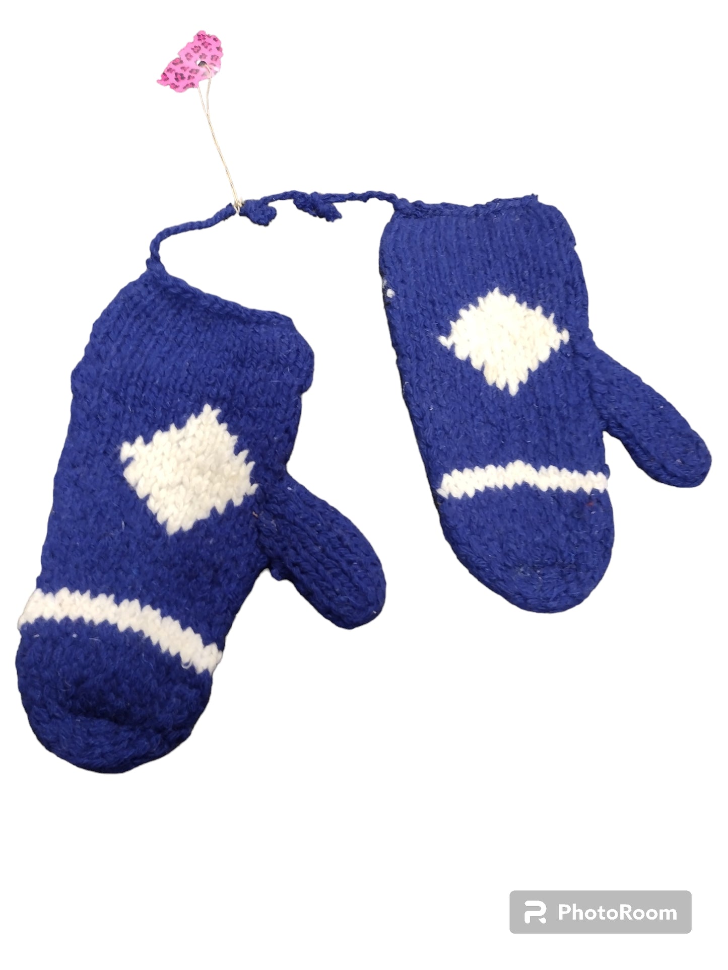 Wool Mittens (Adult Size)