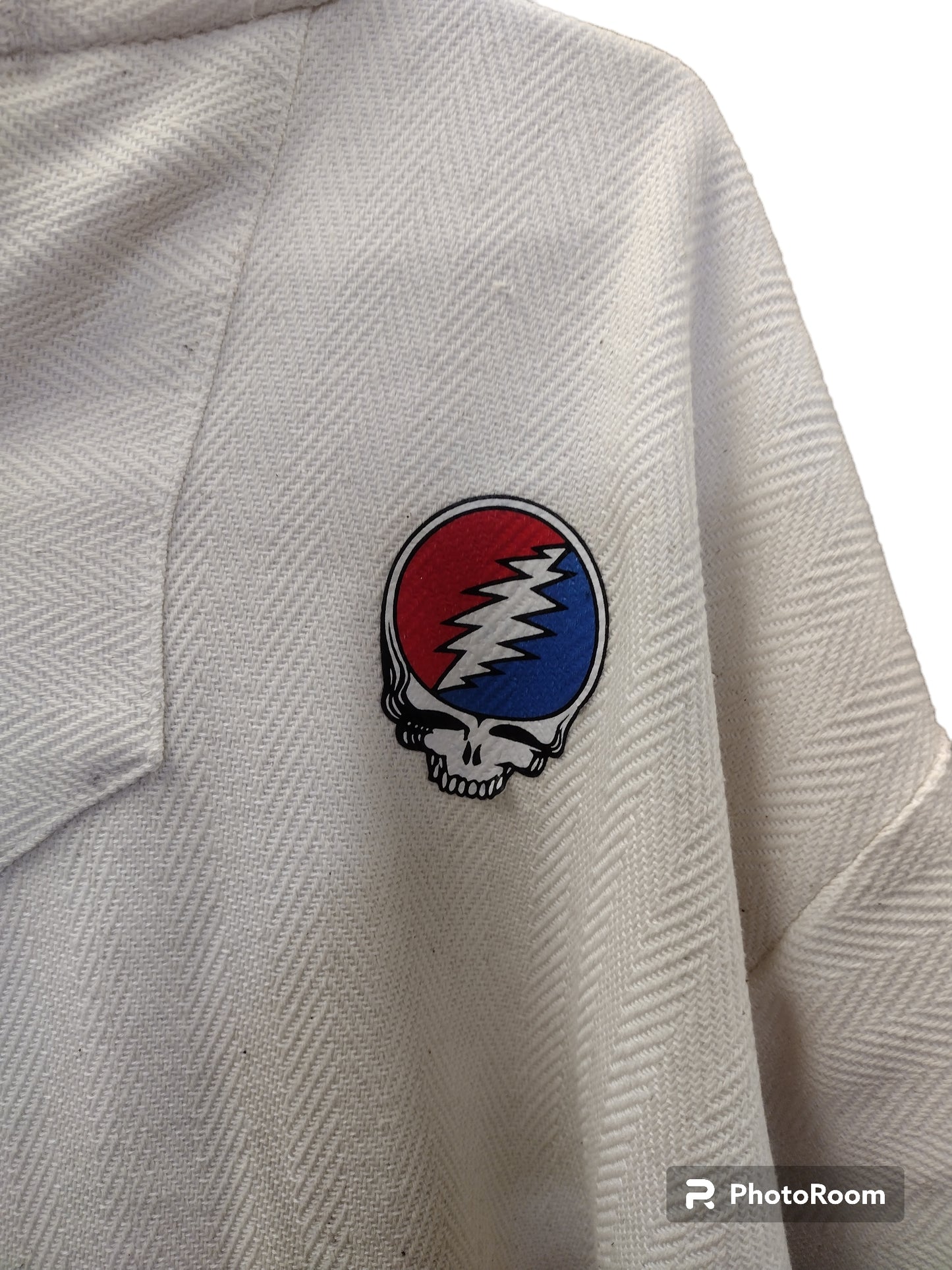 Steal Your Face Natural Baja