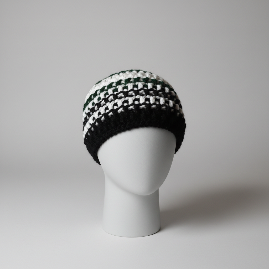 The Frostbyte Beanie